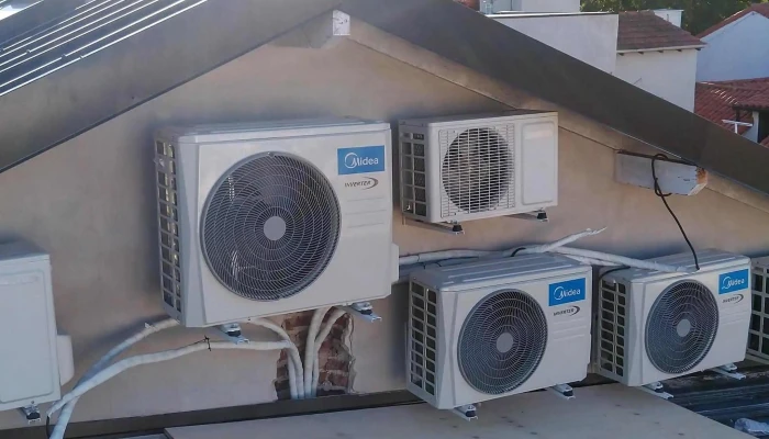 Solupro Electricidad Aire Acondicionado Numero - Cdad. Autónoma de Buenos Aires