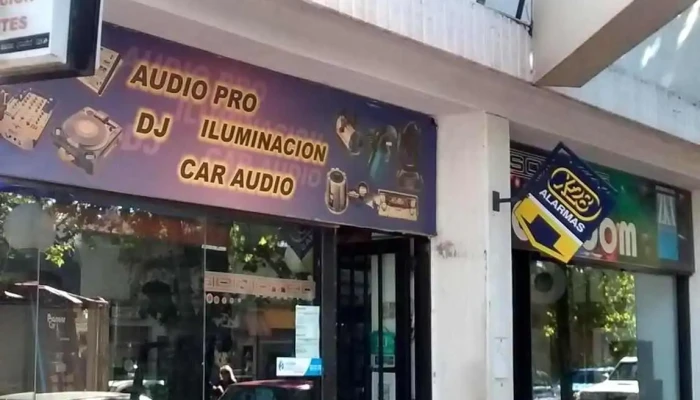 Sonotec Argentina -  Instagram - San Rafael
