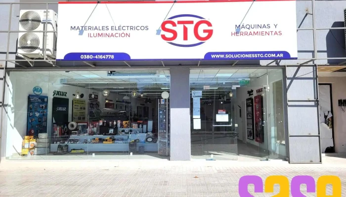 Stg Electricidad E Iluminacion Del Propietario - La Rioja