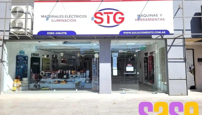Stg Electricidad e Iluminación - La Rioja