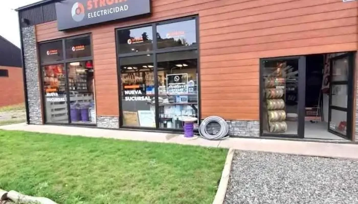 Stroia Electricidad - San Martín De Los Andes