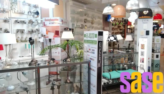 Suelectric Materiales Electricos -  Interior - Concepción del Uruguay