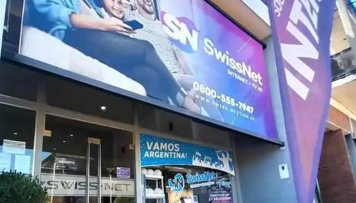 Swissnet - Jardín America