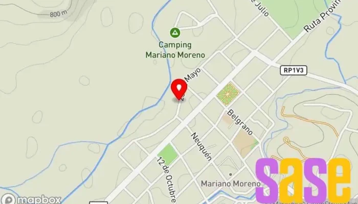 mapa de SYS Electricidad y Electronica Automotriz Taller de automóviles en Mariano Moreno