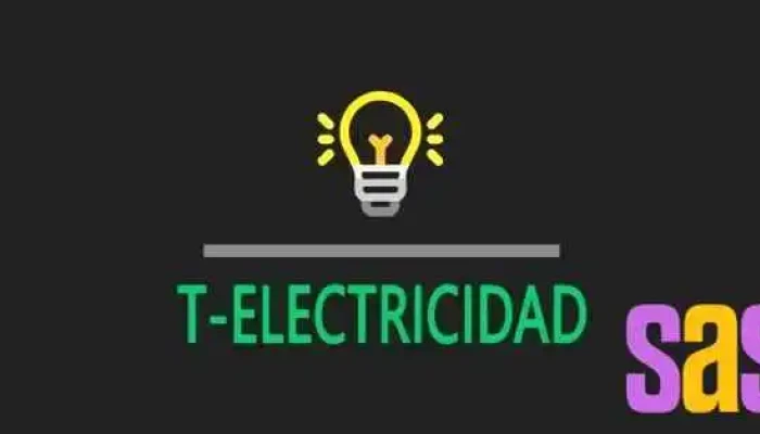 T Electricidad -  Horario - Tartagal