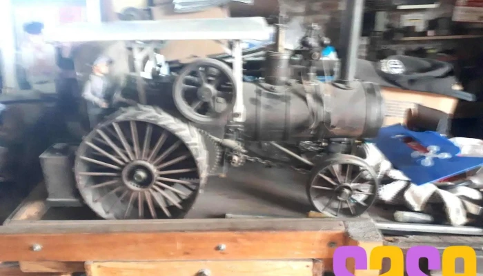 Taller De Electricidad Del Automotor -    De Dario R Giorgio Zona - Paraná