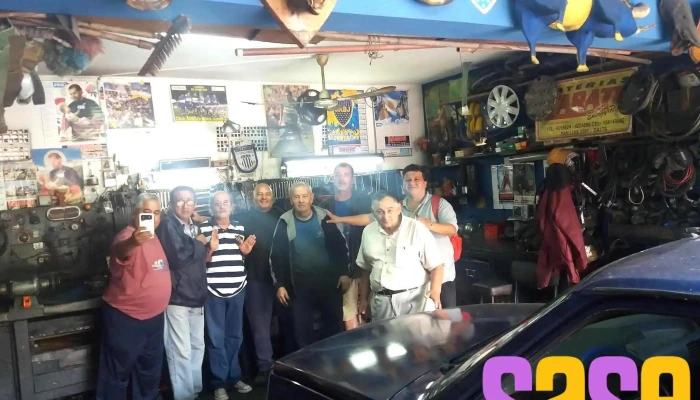 Taller De Electricidad Del Automotor El Cordobes Del Propietario - Salta