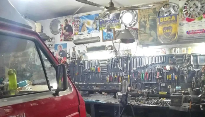 Taller De Electricidad Del Automotor El Cordobes Instagram - Salta