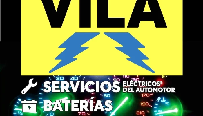 Taller De Electricidad Del Automovil De Cesar Vila Del Propietario - Paraná