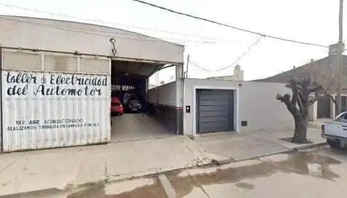 Taller De Electricidad San Cayetano -  Donde - San Ramon de la Nueva Oran