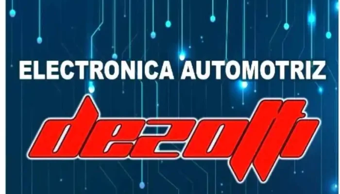 Taller De Electronica Automotriz Dezotti Del Propietario - Inriville
