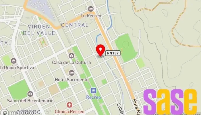 mapa de Taller Fl de Franco Leguizamon 