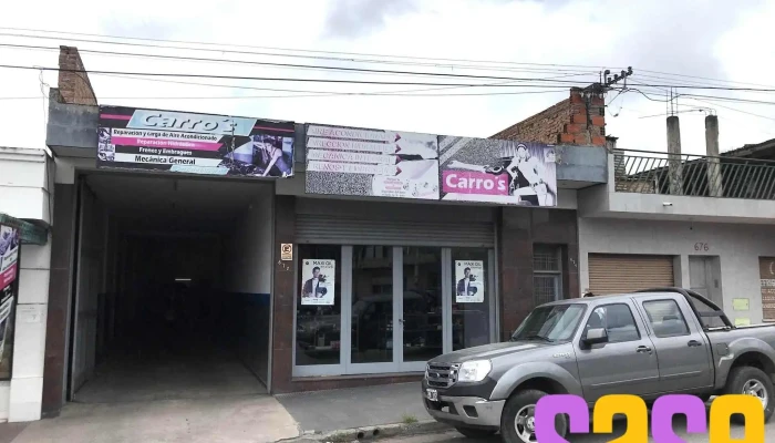 Taller Mecanico Carros Del Propietario - San Salvador de Jujuy