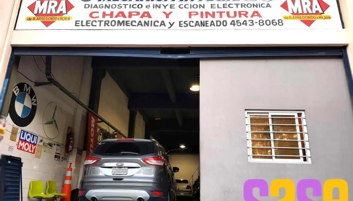 Taller Mra -  Exterior - Cdad. Autónoma de Buenos Aires
