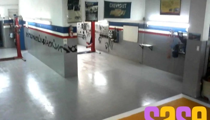 Taller Ortuzar -  Interior - Cdad. Autónoma de Buenos Aires