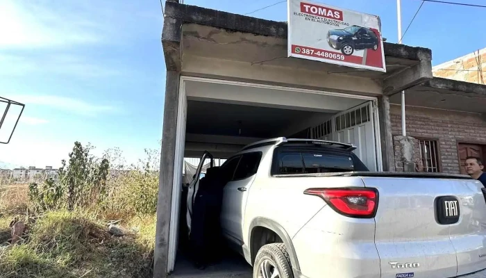Taller Tomas Electronica Del Automotor Del Propietario - Salta
