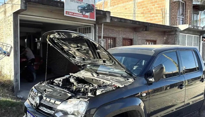 Taller Tomas Electronica Del Automotor Precios - Salta