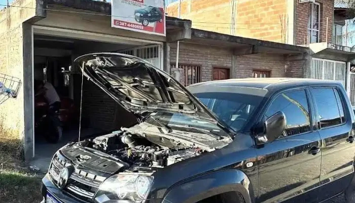 Taller Tomas Electrónica del automotor - Salta