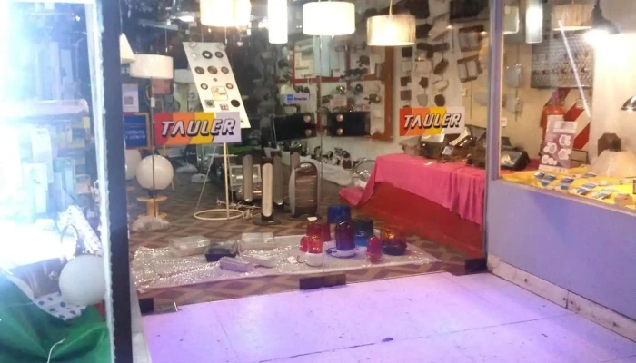 Tauler Electricidad -  Interior - Villa María