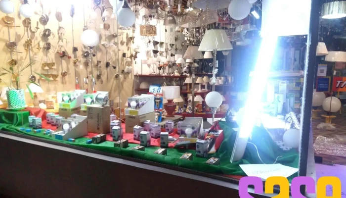 Tauler Electricidad -  Luminaria - Villa María