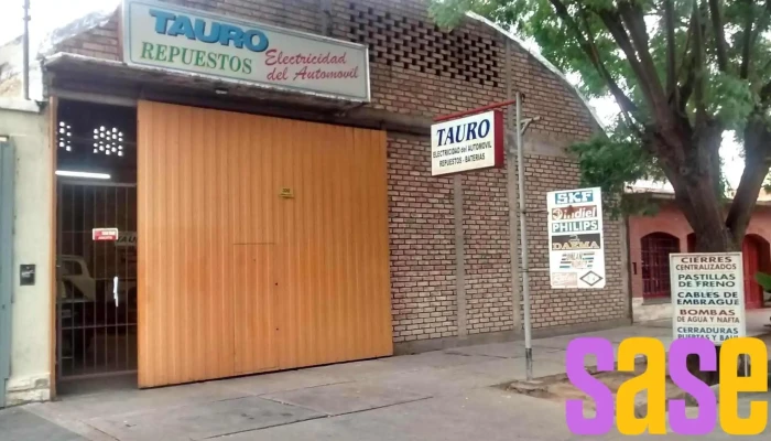 Tauro Electricidad Del Automovil   Baterias   Lamparas Exterior - Las Heras