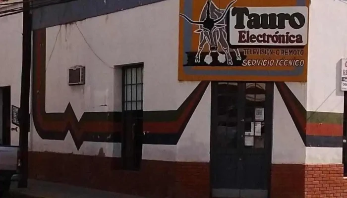 Tauro Electronica -    Reparaciones Exterior - Ape