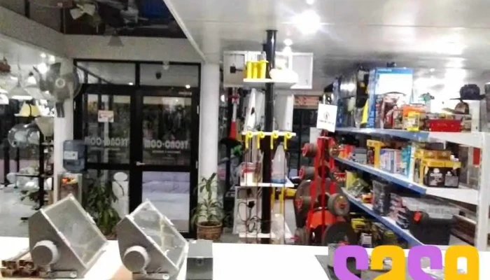 Tecno -  Com Electronica De Consumo - Hasenkamp