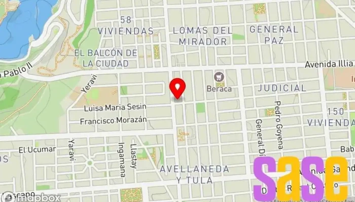 mapa de Tecno-Electron Tienda de electrónica en San Fernando del Valle de Catamarca