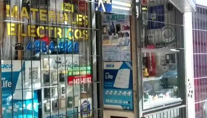 Tecno Luz -  Exterior - Acr