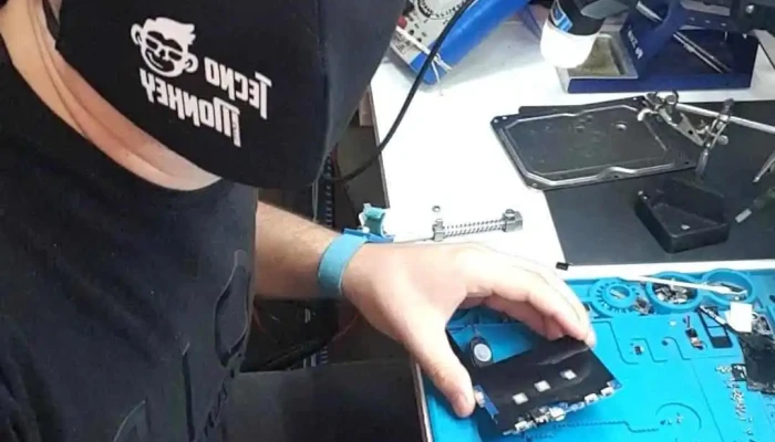 Tecnomonkey -  Interior - Montecarlo