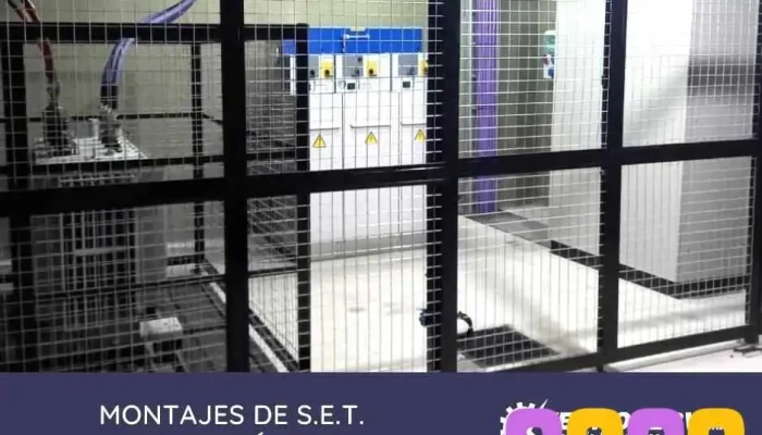 Tecnoserv Srl Edificio - Perico