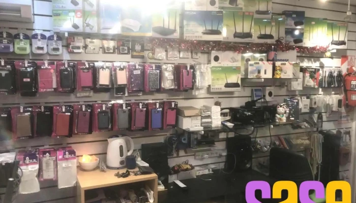 Telefonia Elese Interior - Dbm
