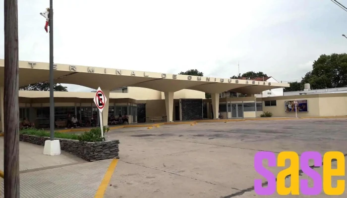 Terminal De Omnibus Arias - Córdoba