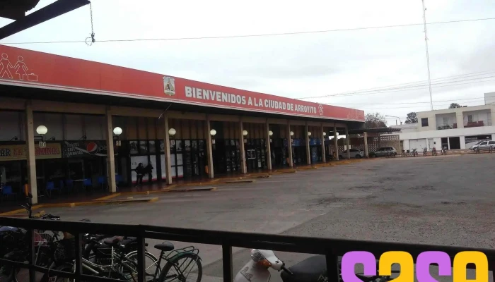 Terminal de Omnibus de Arroyito - Córdoba