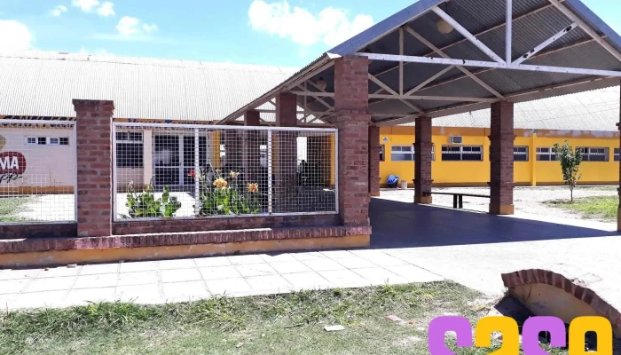 Terminal de Ómnibus de Juan José Castelli - Chaco
