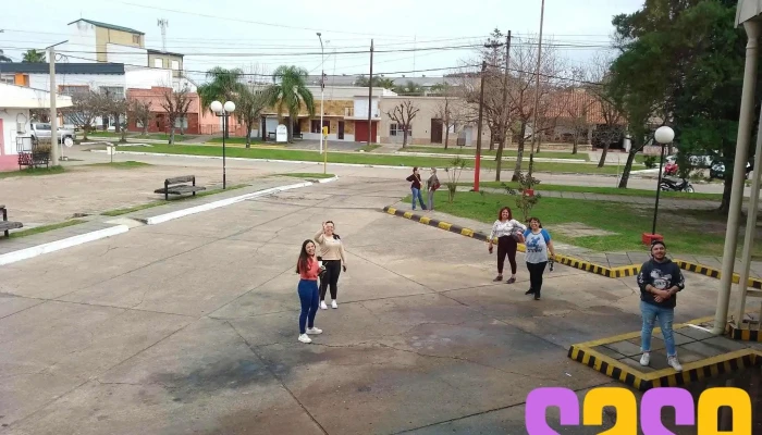 Terminal de ómnibus Monte Caseros - Corrientes