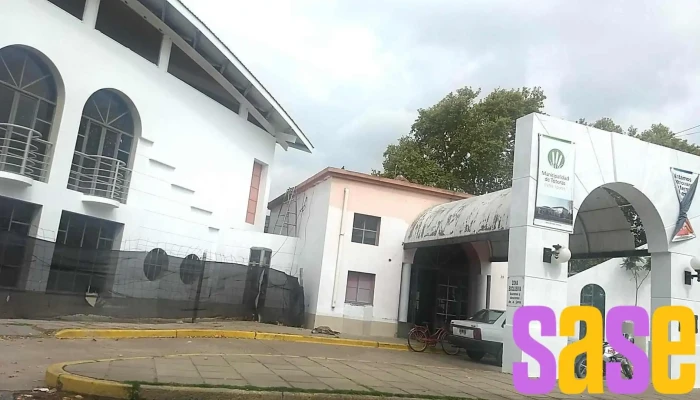 Terminal de ómnibus Totoras - Totoras