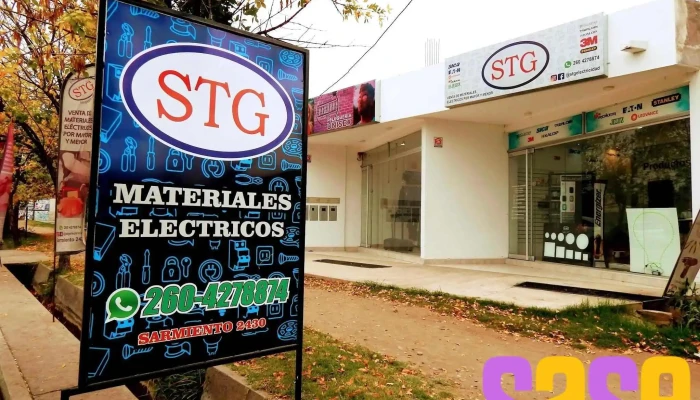 Tesla Electricidad -  Exterior - San Rafael