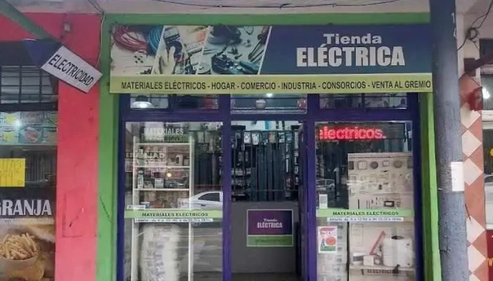 Tienda Electrica - Cdad. Autónoma De Buenos Aires