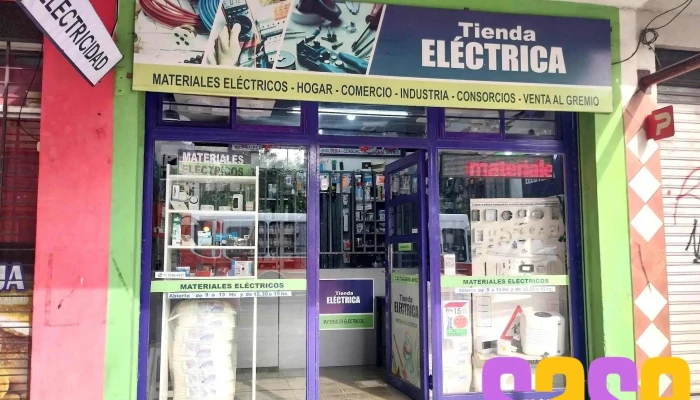 Tienda Electrica -  Del Propietario - Cdad. Autónoma de Buenos Aires
