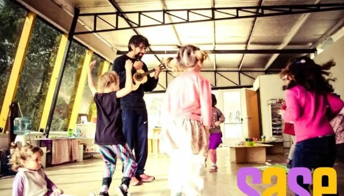 Tierra Viva Montessori - Huerta Grande