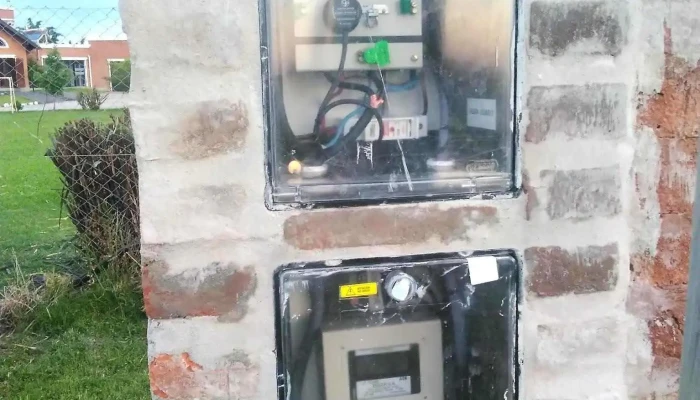 Time Sa Instalaciones Electricas Industriales -  Interior - San Salvador