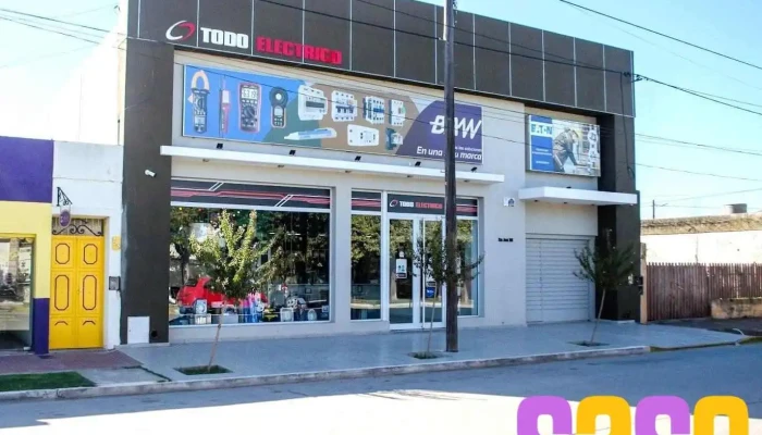 Todo Eléctrico Srl - Río Segundo