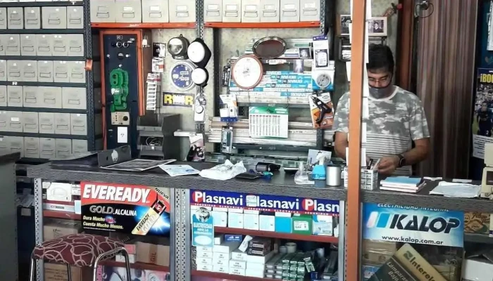 Toledo Electricidad -  Descuentos - San Rafael