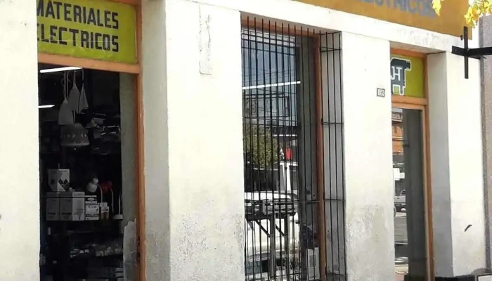 Toledo Electricidad -  Exterior - San Rafael