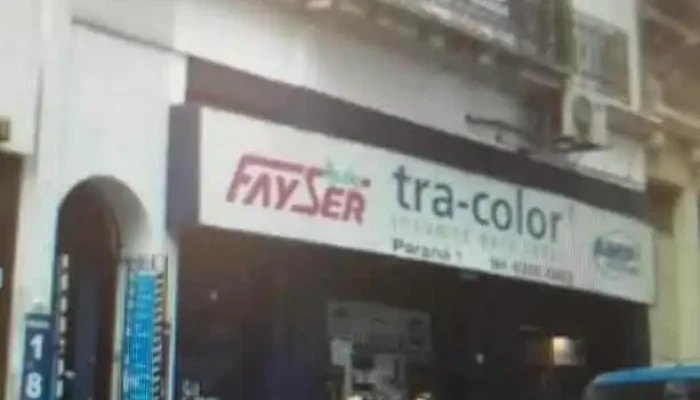 Tracolor Sa -    Redes Materiales Electricos Iluminacion Del Propietario - Cdad. Autónoma de Buenos Aires