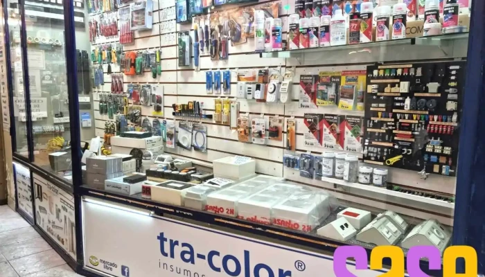 Tracolor Sa -    Redes Materiales Electricos Iluminacion Numero - Cdad. Autónoma de Buenos Aires