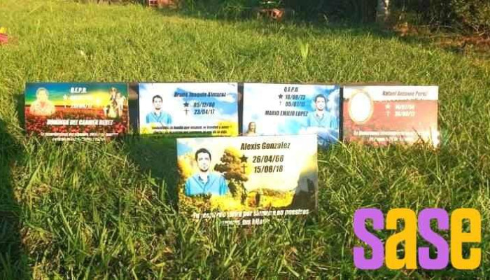 Tucuman Placas Del Propietario - Banda del Río Salí