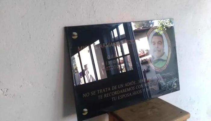 Tucuman Placas Interior - Banda del Río Salí