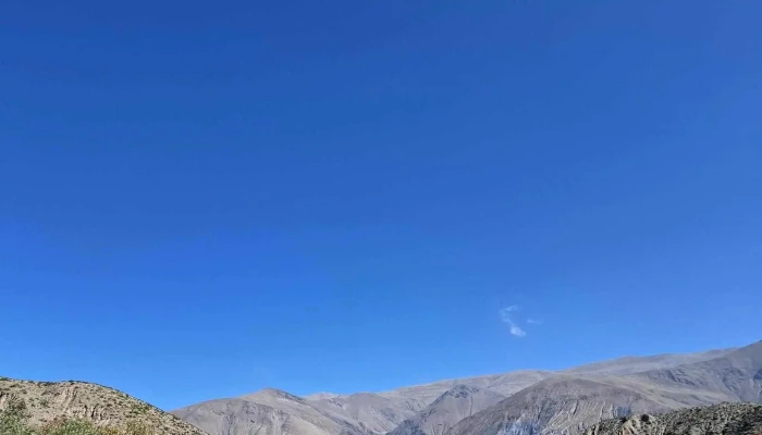 Tumbaya Grande -  Donde - Jujuy